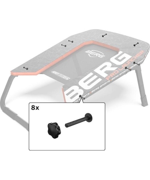 Trampoline Spare Parts BERG: Pro Launcher - Fasteners