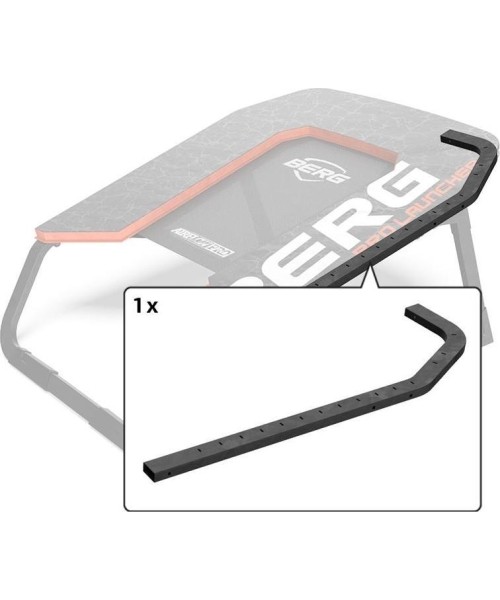 Trampoline Spare Parts BERG: Pro Launcher - Frame Tube Right