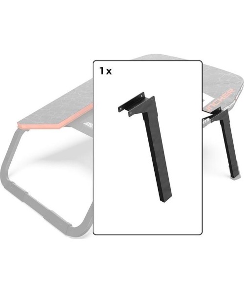Trampoline Spare Parts BERG: Pro Launcher - Straight Leg Right