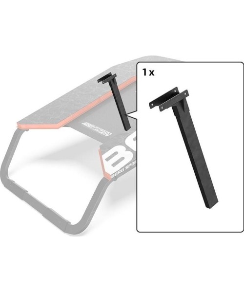 Trampoline Spare Parts BERG: Pro Launcher - Straight Leg Left