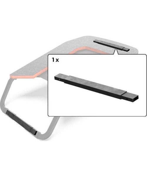 Trampoline Spare Parts BERG: Pro Launcher - Straight Frame Tube