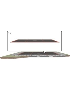Ultim Pro Bouncer - Jump mat 5x5 (Airflow Pro)