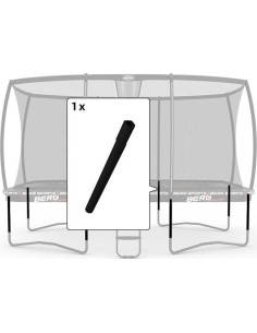 Ultim Pro Bouncer - Middle Post 5x5
