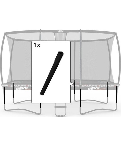 Trampoline Spare Parts BERG: Ultim Pro Bouncer - Middle Post 5x5