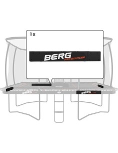 Ultim Pro Bouncer - Straight Frame Tube Extension L