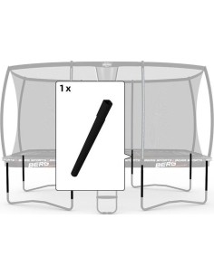 Vidurinis stovas Ultim Pro Bouncer Middle Post 500