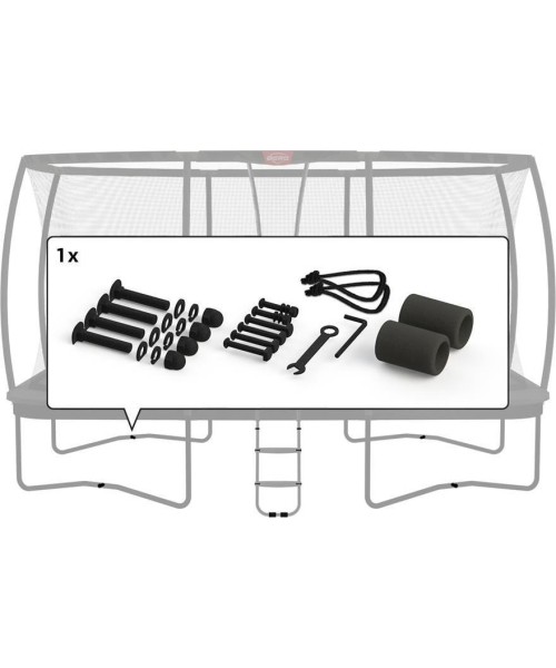 Trampoline Spare Parts BERG: Ultim Elite - Regular Fasteners 500