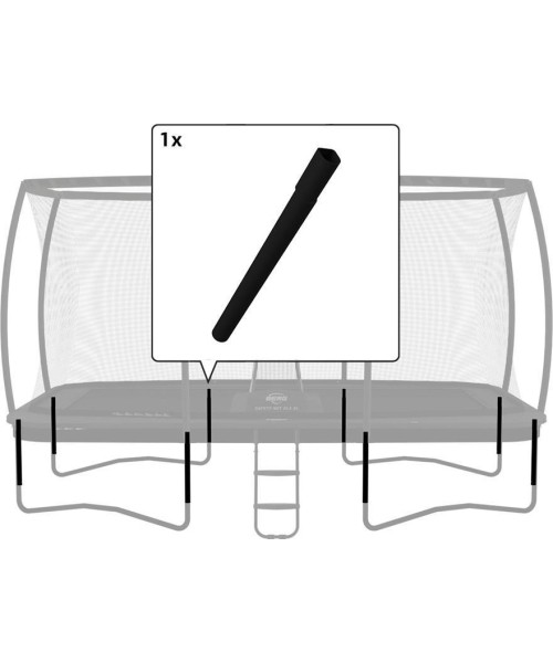 Trampoline Spare Parts BERG: Ultim Elite - Middle Post 500