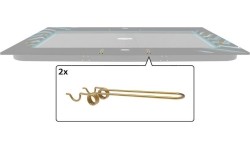 Ultim Elite - Padding Spring (2x)
