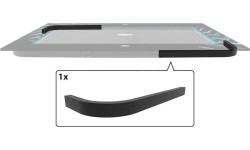 Ultim Elite - Corner Frame Tube R 500
