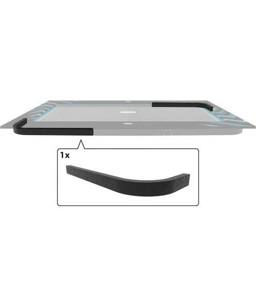 Trampoline Spare Parts BERG: Ultim Elite - Corner Frame Tube L 500