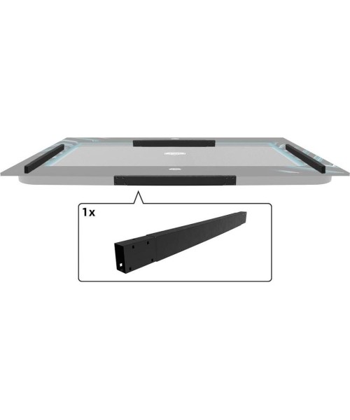 Trampoline Spare Parts BERG: Ultim Elite - Straight Frame Tube 500