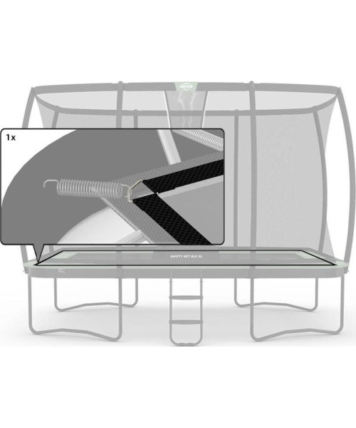Trampoline Spare Parts BERG: Ultim Champion ECO - Padding Band 410
