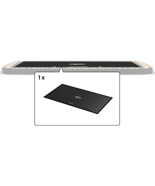 Trampoline Spare Parts BERG: Ultim AirFlow Pro 410 Jump mat