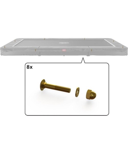Trampoline Spare Parts BERG: Ultim Favorit - Fasteners 410
