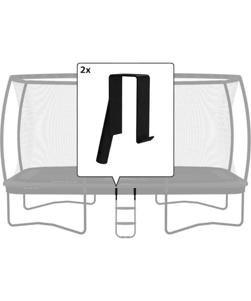 Trampoline Spare Parts BERG: Ultim Champion - Ladder Hook 410 (2x)