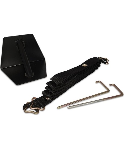 Trampoline Spare Parts BERG: Ultim Champion - FlatGround Ruler & Hole Tool 410