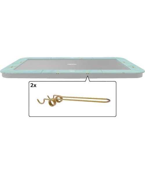 Trampoline Spare Parts BERG: Ultim Champion - Padding Spring 410 (2x)