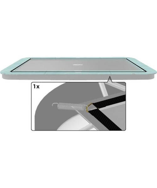 Trampoline Spare Parts BERG: Ultim Champion - Padding Band 410