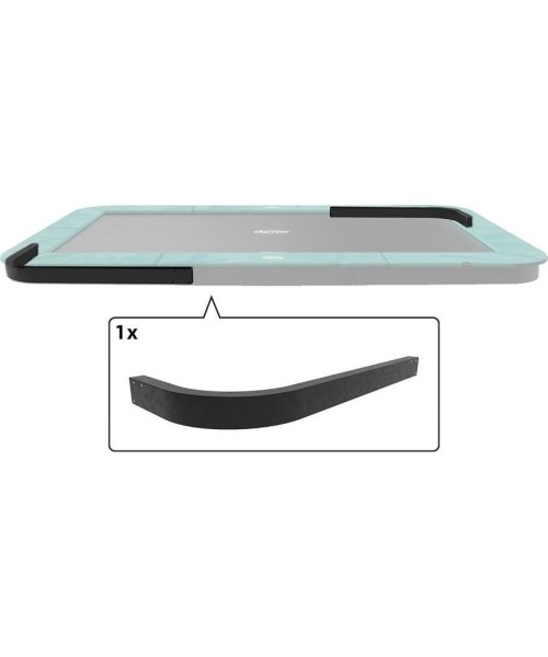 Trampoline Spare Parts BERG: Ultim Champion - Corner Frame Tube R 410