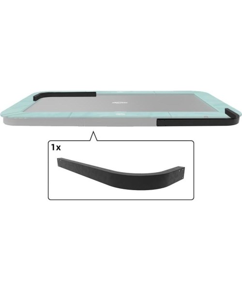 Trampoline Spare Parts BERG: Ultim Champion - Corner Frame Tube L 410