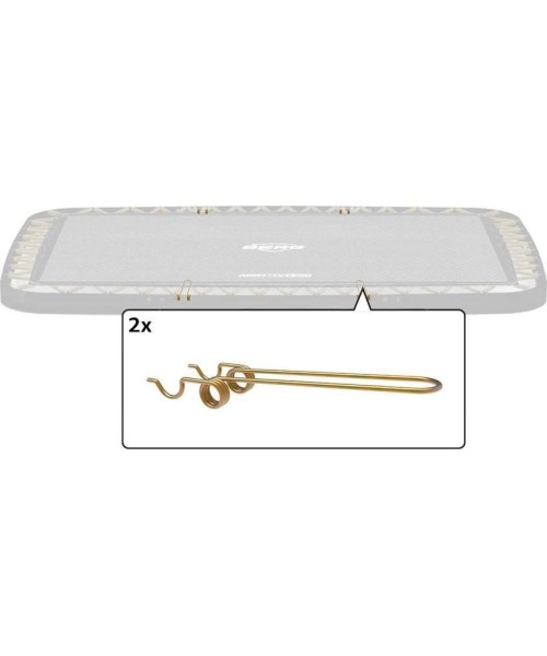 Trampoline Spare Parts BERG: Ultim Champion - Padding Spring 120x40 (2x)