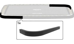Trampoline Spare Parts BERG: Ultim Champion - Corner Frame Tube R 330