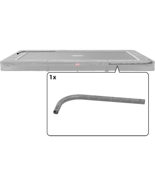Trampoline Spare Parts BERG: Ultim Favorit - Toprail Corner Left 330