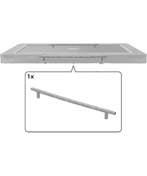 Trampoline Spare Parts BERG: Ultim Favorit - Toprail Long Welded 330