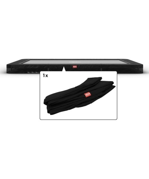 Trampoline Spare Parts BERG: Ultim Favorit - InGround Padding 330 Black