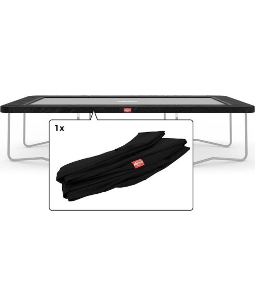 Trampoline Spare Parts BERG: Ultim Favorit - Regular Padding 330 Black