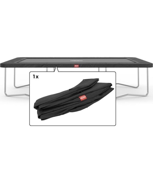 Trampoline Spare Parts BERG: Ultim Favorit - Regular Padding 330 Grey