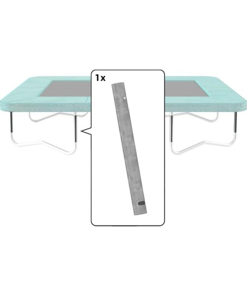 Trampoline Spare Parts BERG: Ultim Favorit - Middle post 280 (0,7m)