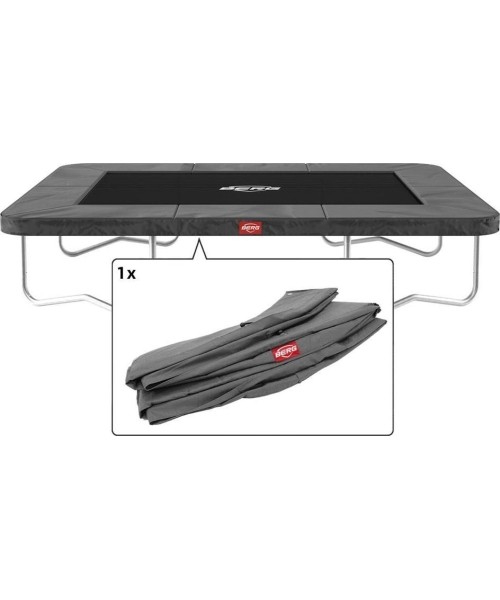 Trampoline Spare Parts BERG: Ultim Favorit - Regular Padding 280 Grey