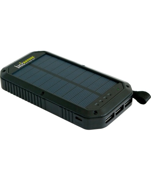 Stovyklavimo aksesuarai BasicNature: Nešiojamas įkroviklis BasicNature 8, 8000 mAh
