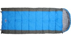 Miegmaišis Origin Outdoors Summer Rectangular mėlynai pilkas