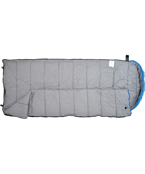 Sleeping Bags Origin Outdoors: Sleeping bag Origin Outdoors Summer Rectangular Blue-Grey