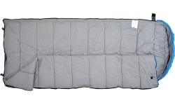 Miegmaišis Origin Outdoors Summer Rectangular mėlynai pilkas