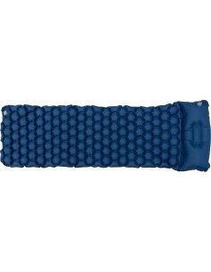 Inflatable Mat Origin Outdoors Sleeping, 190x59x6cm, Blue
