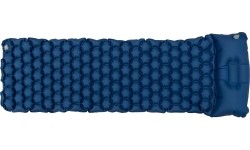 Inflatable Camping Mats Origin Outdoors: Pripučiamas čiužinys Origin Outdoors Sleeping, 190x59x6cm, mėlynas