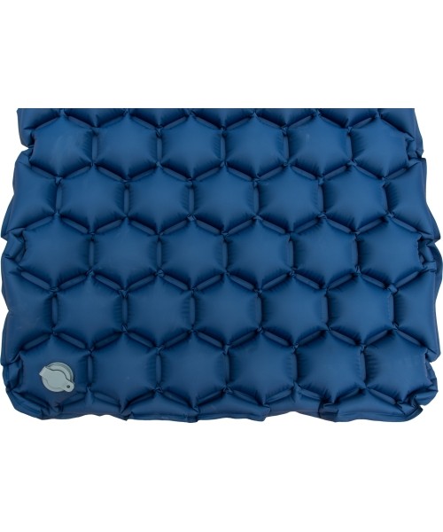 Inflatable Mat Origin Outdoors Sleeping, 190x59x6cm, Blue