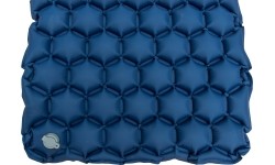 Inflatable Camping Mats Origin Outdoors: Pripučiamas čiužinys Origin Outdoors Sleeping, 190x59x6cm, mėlynas