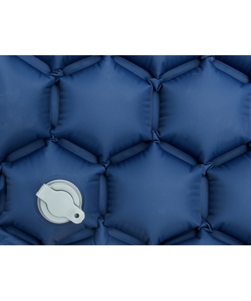 Inflatable Mat Origin Outdoors Sleeping, 190x59x6cm, Blue