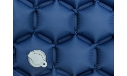 Inflatable Camping Mats Origin Outdoors: Pripučiamas čiužinys Origin Outdoors Sleeping, 190x59x6cm, mėlynas