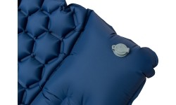 Inflatable Camping Mats Origin Outdoors: Pripučiamas čiužinys Origin Outdoors Sleeping, 190x59x6cm, mėlynas