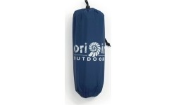 Inflatable Camping Mats Origin Outdoors: Pripučiamas čiužinys Origin Outdoors Sleeping, 190x59x6cm, mėlynas