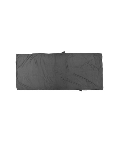 Sleeping Bags Origin Outdoors: Miegmaišio įklotas Origin Outdoors Ripstop Silk Rectangular, pilkas