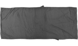Sleeping Bag Liner Origin Outdoors Ripstop Silk Rectangular Dark Grey 