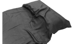 Sleeping Bag Liner Origin Outdoors Ripstop Silk Rectangular Dark Grey 