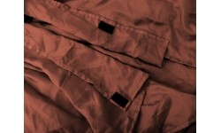 Miegmaišio įklotas Origin Outdoors Silk, stačiakampis, bordo